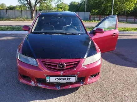 Mazda 6 2003 года за 1 500 000 тг. в Караганда – фото 4