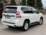 Toyota Land Cruiser Prado 2016 года за 22 500 000 тг. в Алматы – фото 5