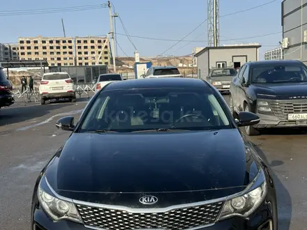 Kia K5 2016 года за 7 300 000 тг. в Шымкент – фото 2