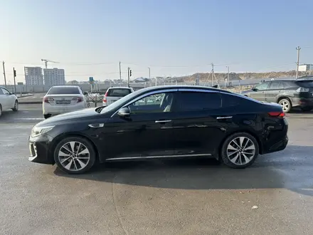 Kia K5 2016 года за 7 300 000 тг. в Шымкент – фото 4