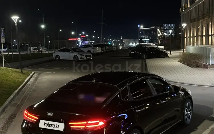 Kia K5 2016 года за 7 300 000 тг. в Шымкент