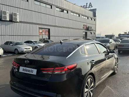 Kia K5 2016 года за 7 300 000 тг. в Шымкент – фото 7