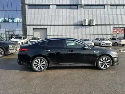 Kia K5 2016 года за 7 300 000 тг. в Шымкент – фото 8