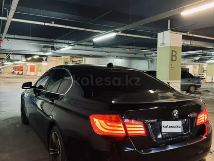 BMW 528 2013 года за 5 000 000 тг. в Алматы – фото 4