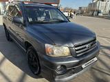 Toyota Highlander 2002 года за 6 500 000 тг. в Караганда – фото 4