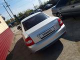 ВАЗ (Lada) Priora 2170 2013 года за 2 100 000 тг. в Костанай – фото 4