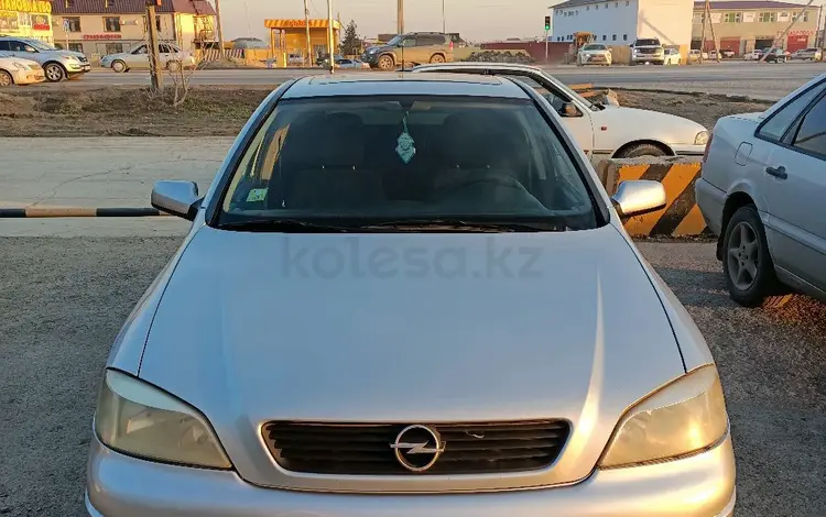 Opel Astra 1998 года за 1 750 000 тг. в Актау