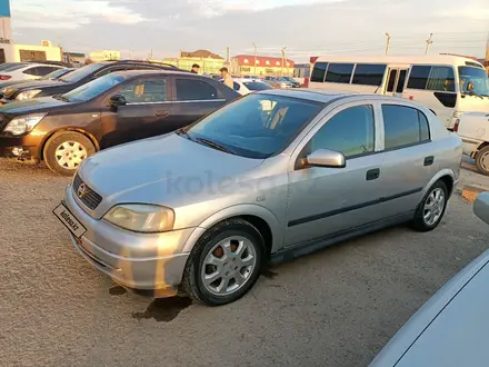 Opel Astra 1998 года за 1 750 000 тг. в Актау – фото 3