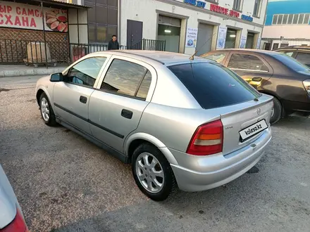 Opel Astra 1998 года за 1 750 000 тг. в Актау – фото 4