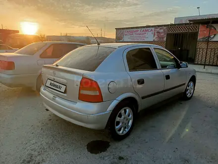 Opel Astra 1998 года за 1 750 000 тг. в Актау – фото 6