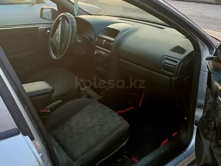 Opel Astra 1998 года за 1 750 000 тг. в Актау – фото 7