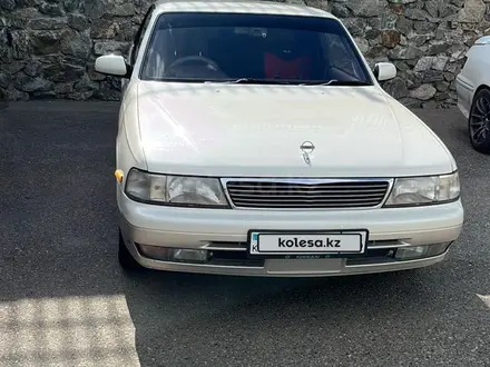 Nissan Laurel 1993 года за 3 500 000 тг. в Усть-Каменогорск – фото 10