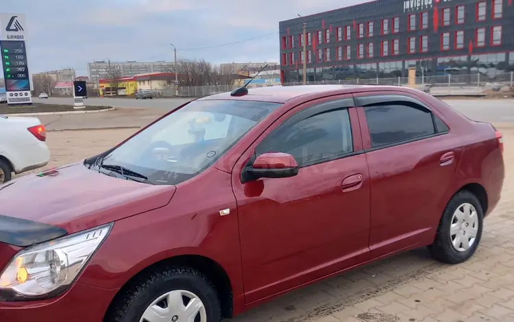 Chevrolet Cobalt 2021 года за 5 800 000 тг. в Уральск
