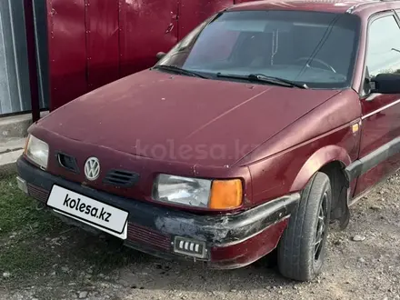 Volkswagen Passat 1988 года за 1 100 000 тг. в Кордай – фото 3