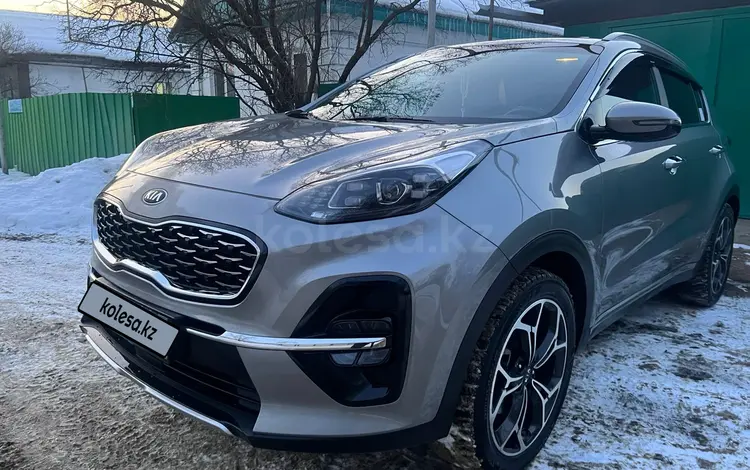 Kia Sportage 2021 годаүшін12 200 000 тг. в Алматы