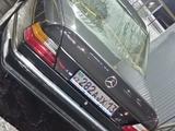Mercedes-Benz E 260 1991 годаүшін1 450 000 тг. в Шымкент – фото 2