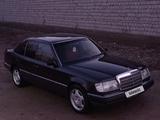 Mercedes-Benz E 260 1991 годаүшін1 450 000 тг. в Шымкент – фото 4