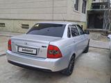 ВАЗ (Lada) Priora 2170 2012 года за 2 150 000 тг. в Актау – фото 4