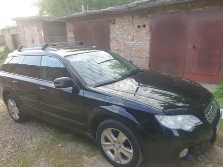 Subaru Outback 2007 года за 7 700 000 тг. в Усть-Каменогорск – фото 19