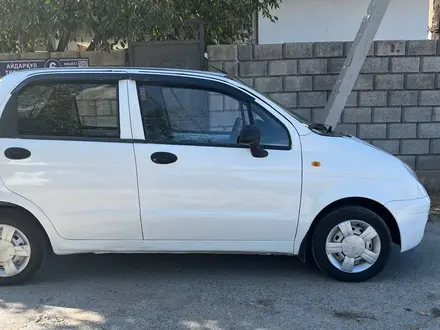 Daewoo Matiz 2014 года за 1 550 000 тг. в Шымкент – фото 15