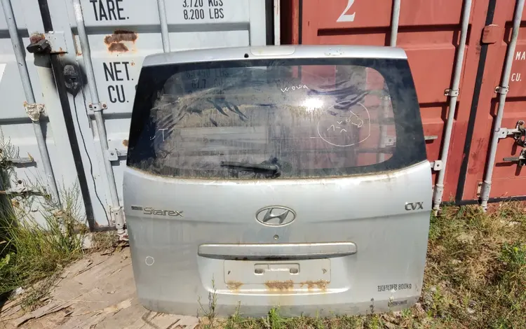 Крышка багажника Hyundaiүшін180 000 тг. в Костанай