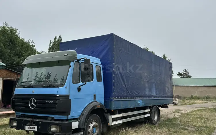 Mercedes-Benz  1424 1996 года за 9 500 000 тг. в Алматы