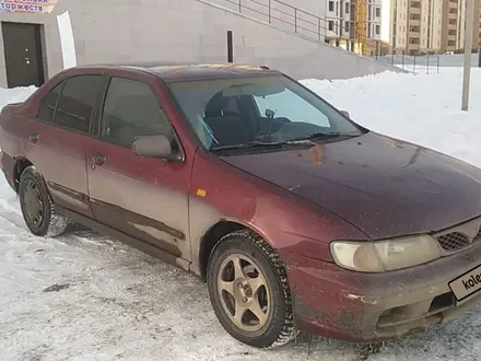 Nissan Almera 1999 года за 700 000 тг. в Астана – фото 2