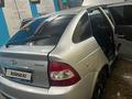 ВАЗ (Lada) Priora 2172 2008 годаүшін1 300 000 тг. в Уральск – фото 3