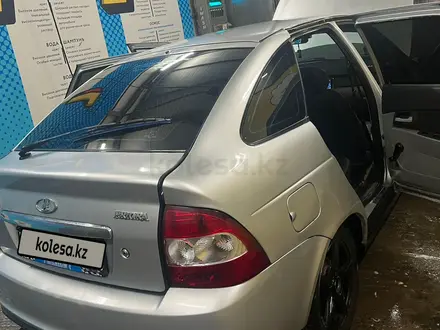 ВАЗ (Lada) Priora 2172 2008 года за 1 300 000 тг. в Уральск – фото 3