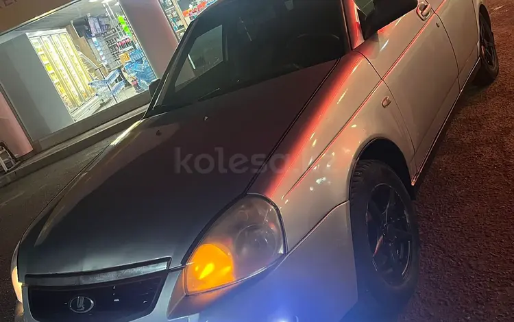ВАЗ (Lada) Priora 2172 2008 годаүшін1 300 000 тг. в Уральск