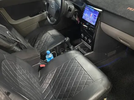 ВАЗ (Lada) Priora 2172 2008 года за 1 300 000 тг. в Уральск – фото 4