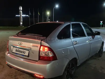 ВАЗ (Lada) Priora 2172 2008 года за 1 300 000 тг. в Уральск – фото 6