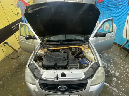 ВАЗ (Lada) Priora 2172 2008 года за 1 300 000 тг. в Уральск – фото 7