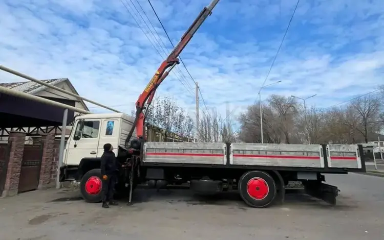 MAN 1991 годаүшін13 000 000 тг. в Алматы