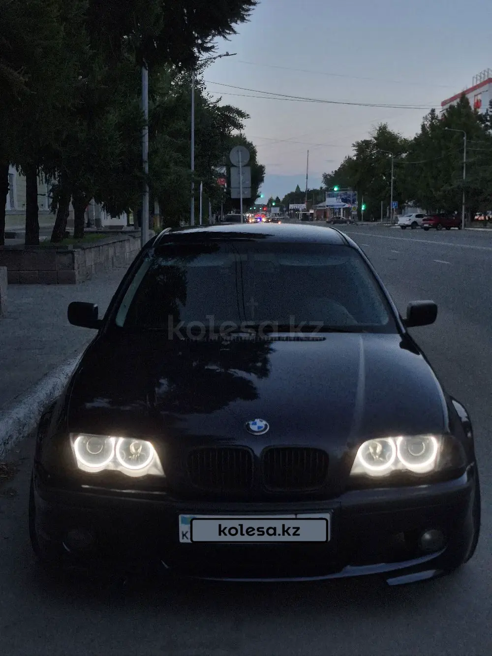 BMW 3 Series, 1998