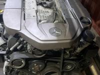 Двигатель мотор М 113 5.5 компрессор 113үшін100 000 тг. в Алматы