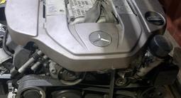 Двигатель мотор AMG на Мерседес М 113 5.5 компрессор 113 за 1 000 тг. в Алматы
