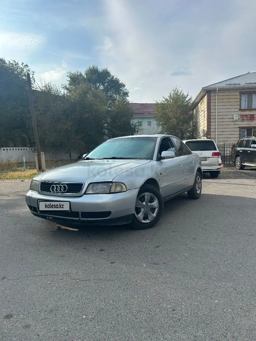 Audi A4, 1995