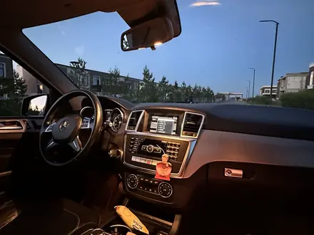 Mercedes-Benz M-Class, 2014