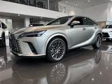 Lexus RX 350 Luxury 2025 годаүшін49 490 000 тг. в Алматы – фото 2