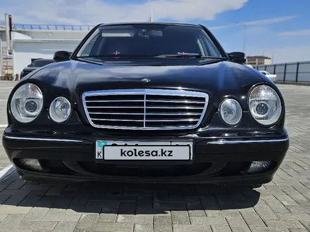 Mercedes-Benz E 320 2000 года за 4 700 000 тг. в Атырау – фото 22