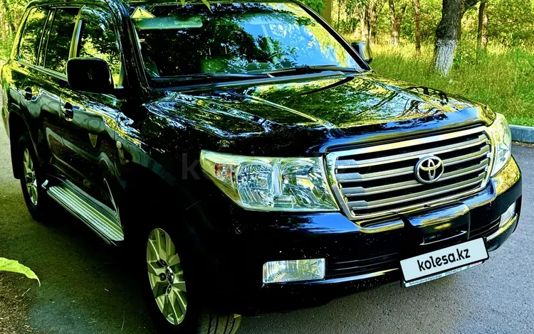 Toyota Land Cruiser 2011 годаүшін21 500 000 тг. в Караганда
