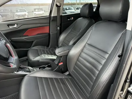 Hyundai Accent 2021 года за 7 490 000 тг. в Атырау – фото 12