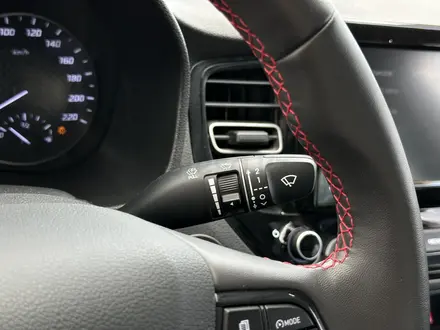 Hyundai Accent 2021 года за 7 490 000 тг. в Атырау – фото 19