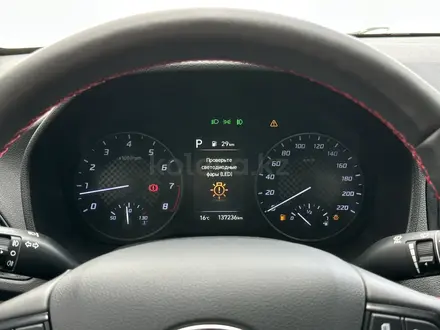 Hyundai Accent 2021 года за 7 490 000 тг. в Атырау – фото 20
