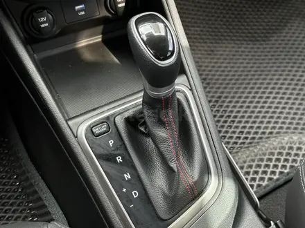Hyundai Accent 2021 года за 7 490 000 тг. в Атырау – фото 23