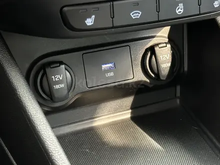Hyundai Accent 2021 года за 7 490 000 тг. в Атырау – фото 24