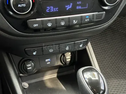 Hyundai Accent 2021 года за 7 490 000 тг. в Атырау – фото 25