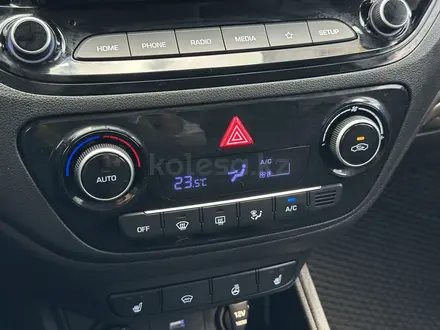 Hyundai Accent 2021 года за 7 490 000 тг. в Атырау – фото 26