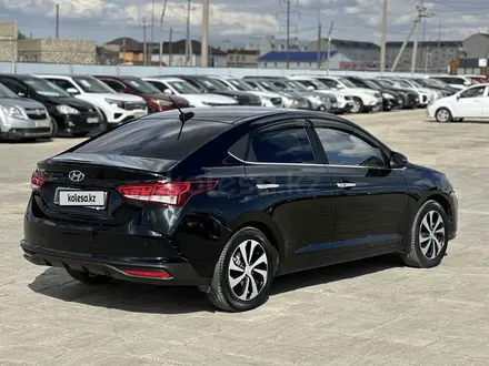 Hyundai Accent 2021 года за 7 490 000 тг. в Атырау – фото 5